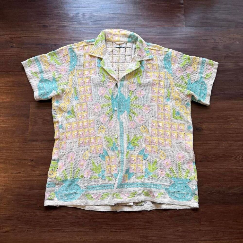 Bode Men's multi Shirt
